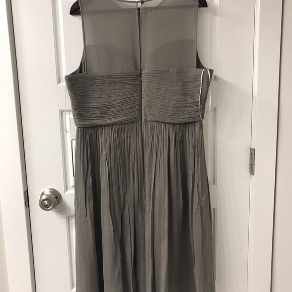 J. Crew gray dress - Picture 2 of 4